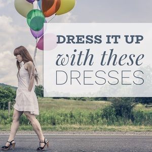 Dresses 👗 and skirts